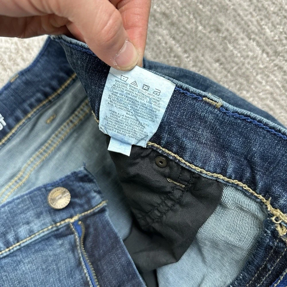 Wrangler‎ Retro Slim Boot Jeans 38x36 Cowboy Boot Western Denim Tall